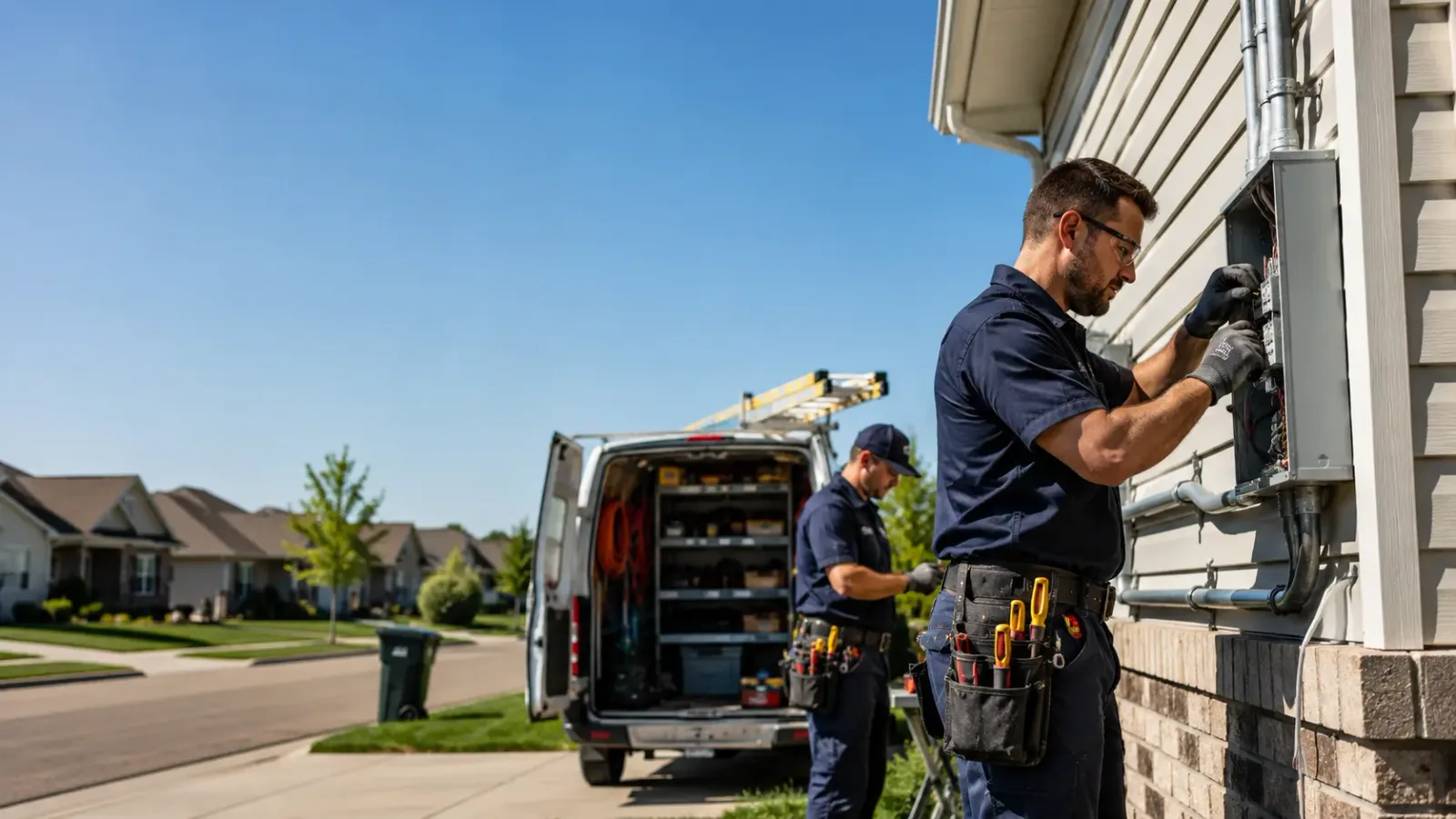 Whole Home Rewiring in Lonedell, MO