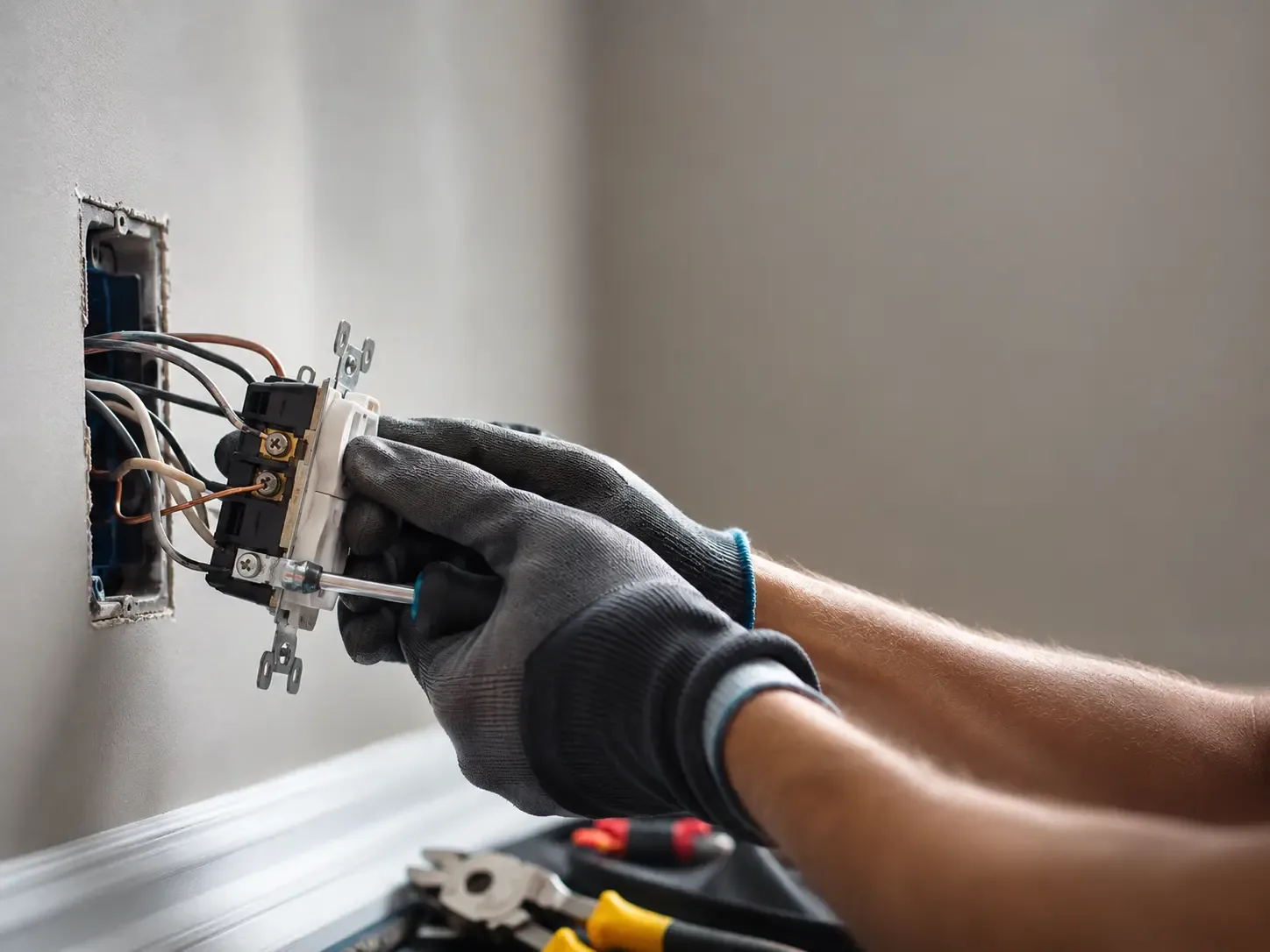 Why choose Whole Home Rewiring in Lonedell, MO